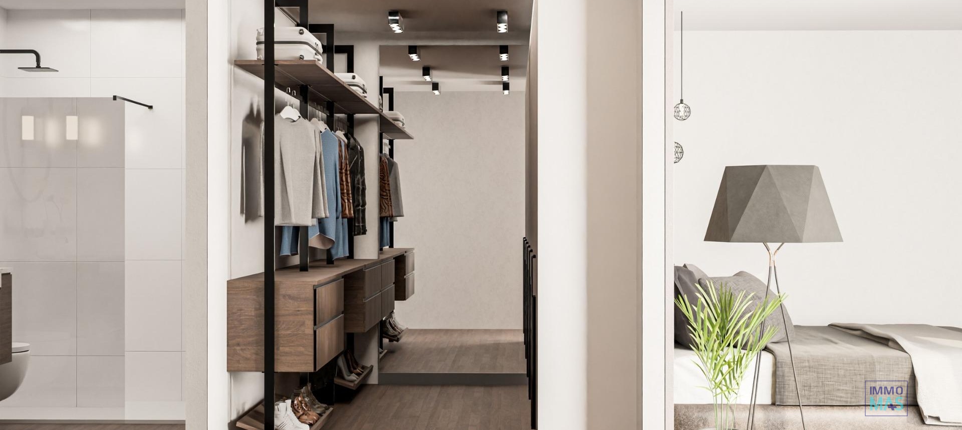 Nouvelle construction - Villa - Pinoso - Lel