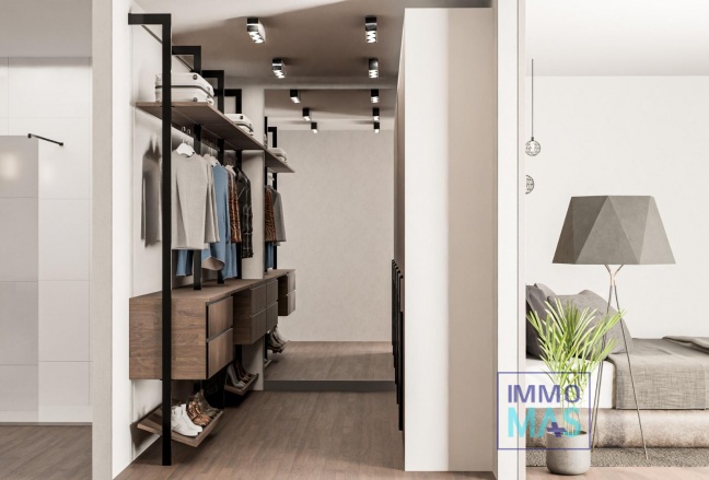 Nouvelle construction - Villa - Pinoso - Lel