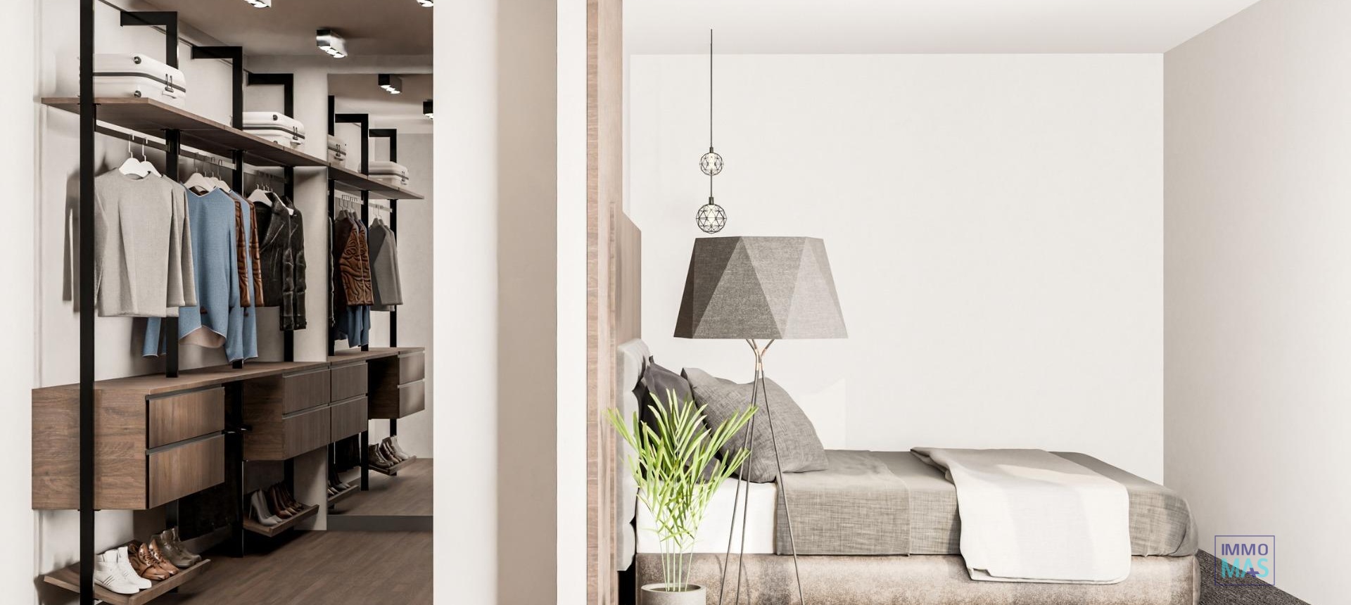 Nouvelle construction - Villa - Pinoso - Lel