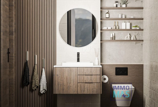 Nouvelle construction - Villa - Pinoso - Lel