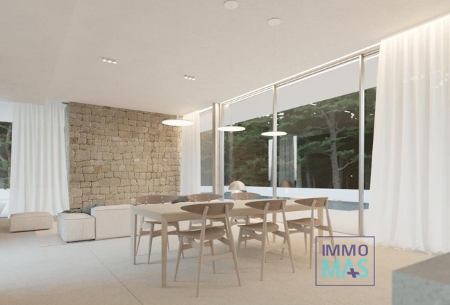 Nouvelle construction - Villa - Moraira - La Sabatera