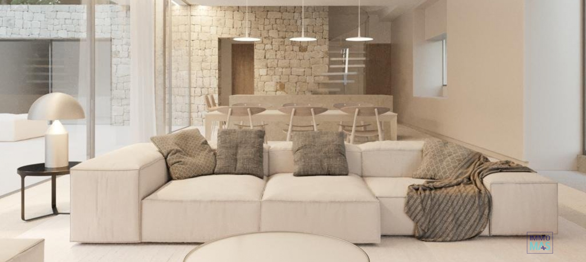 Nouvelle construction - Villa - Moraira - La Sabatera