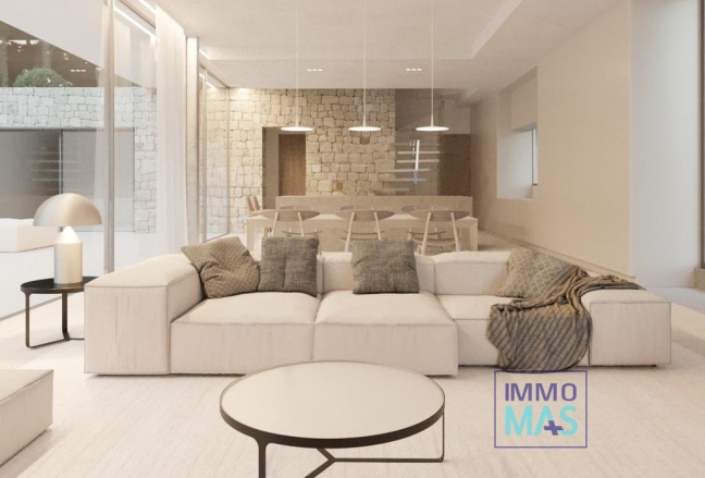 Nouvelle construction - Villa - Moraira - La Sabatera