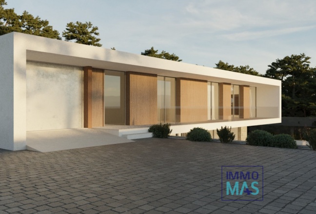 Nouvelle construction - Villa - Moraira - La Sabatera