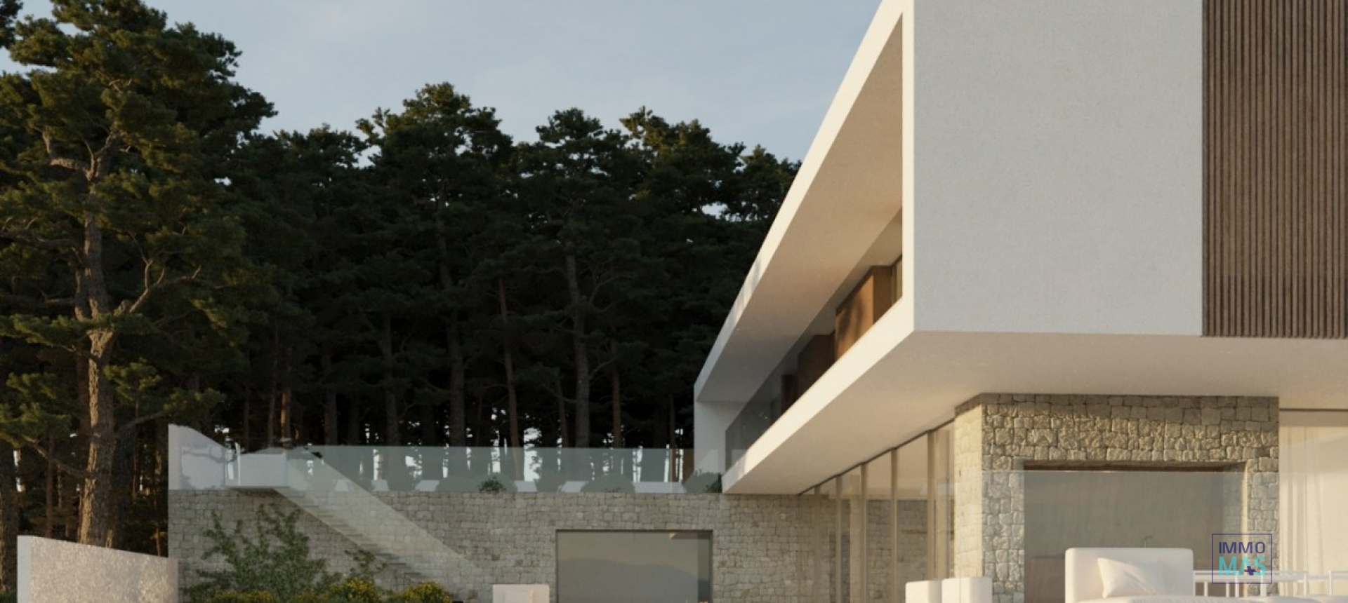 Nouvelle construction - Villa - Moraira - La Sabatera