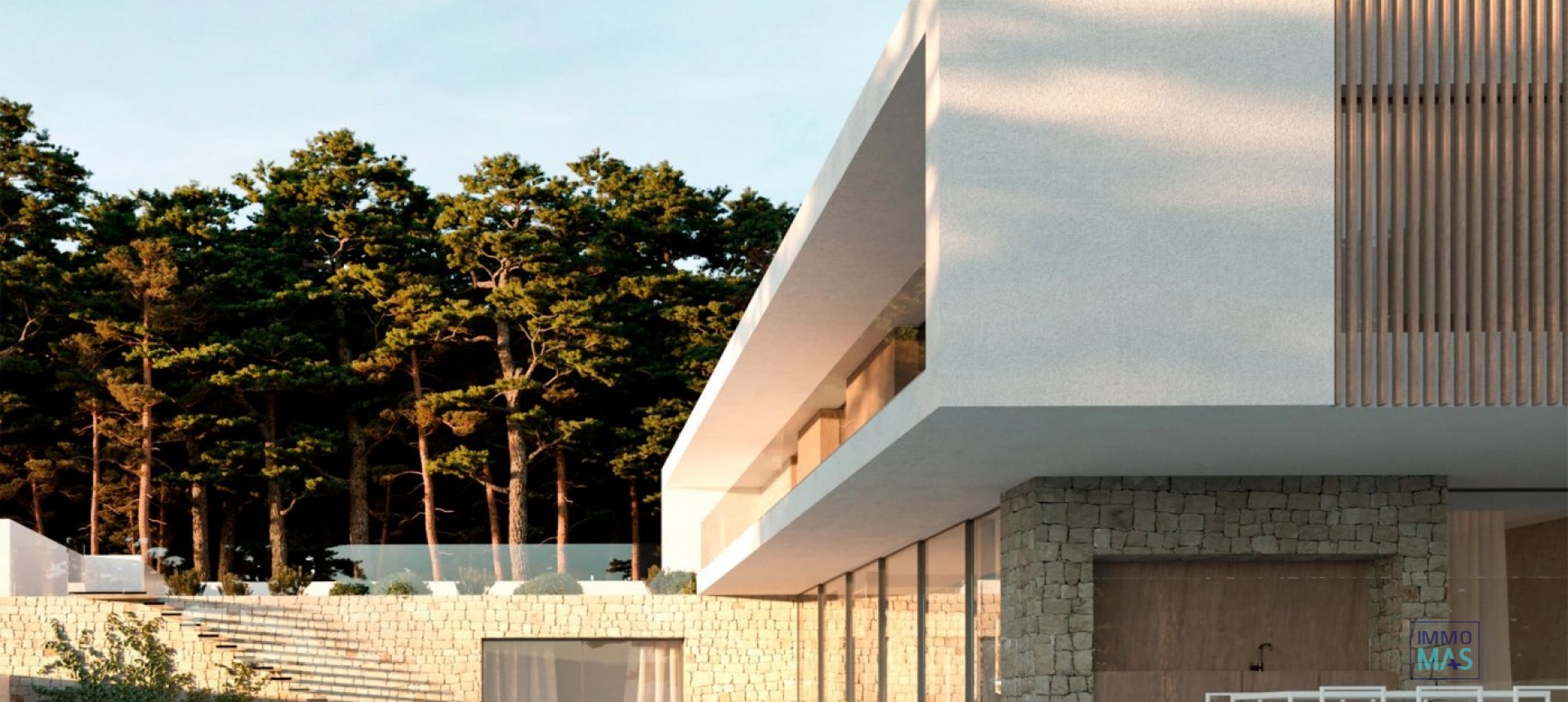 Nouvelle construction - Villa - Moraira - La Sabatera