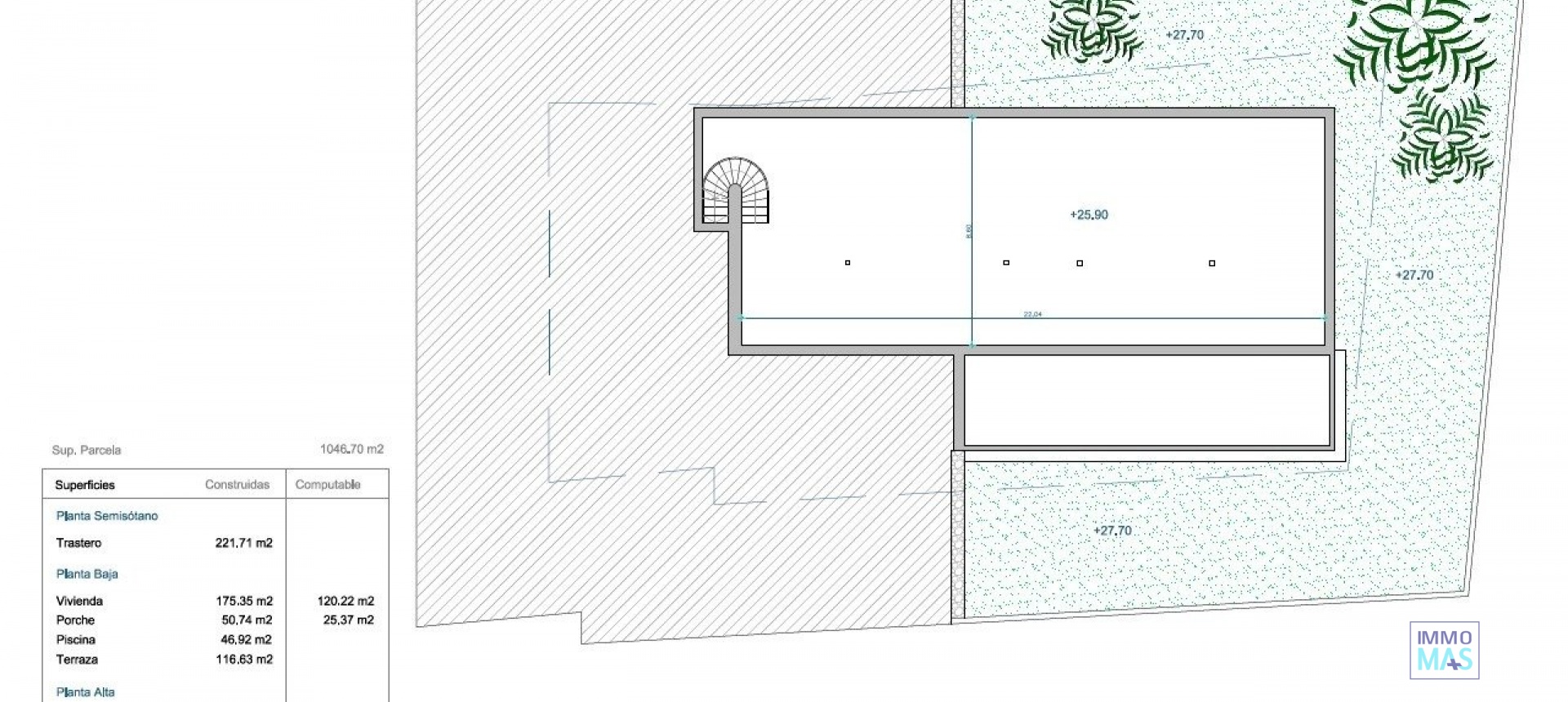 Nouvelle construction - Villa - Moraira - La Sabatera