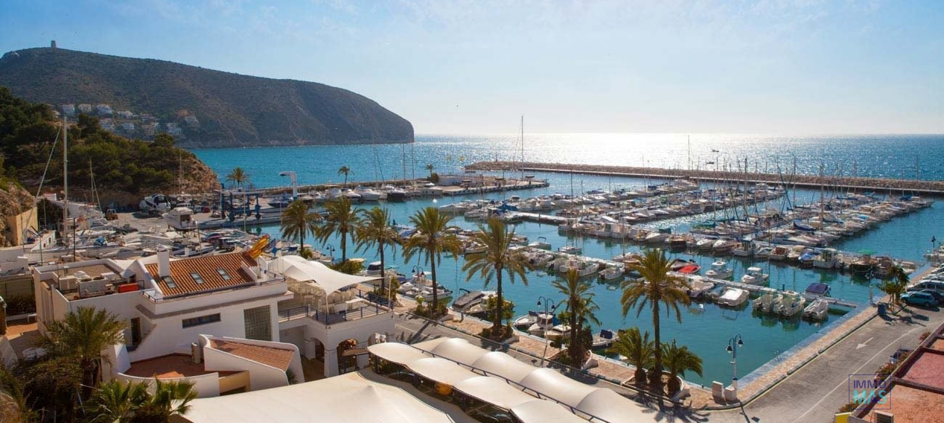 Nouvelle construction - Villa - Moraira - La Sabatera