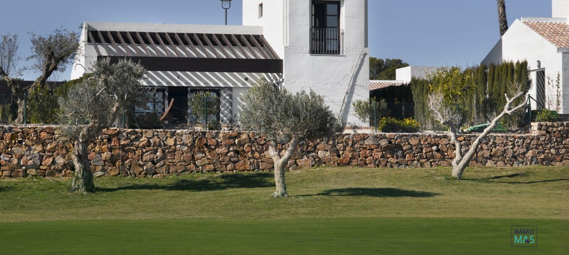 Obra nueva - Villa - Sucina - Peraleja Golf