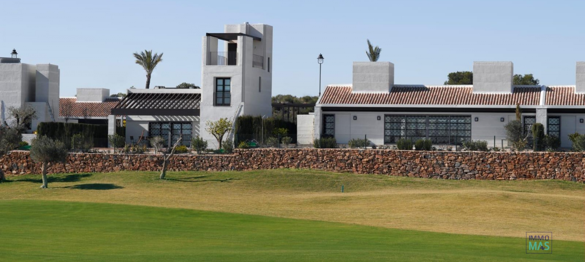 Obra nueva - Villa - Sucina - Peraleja Golf
