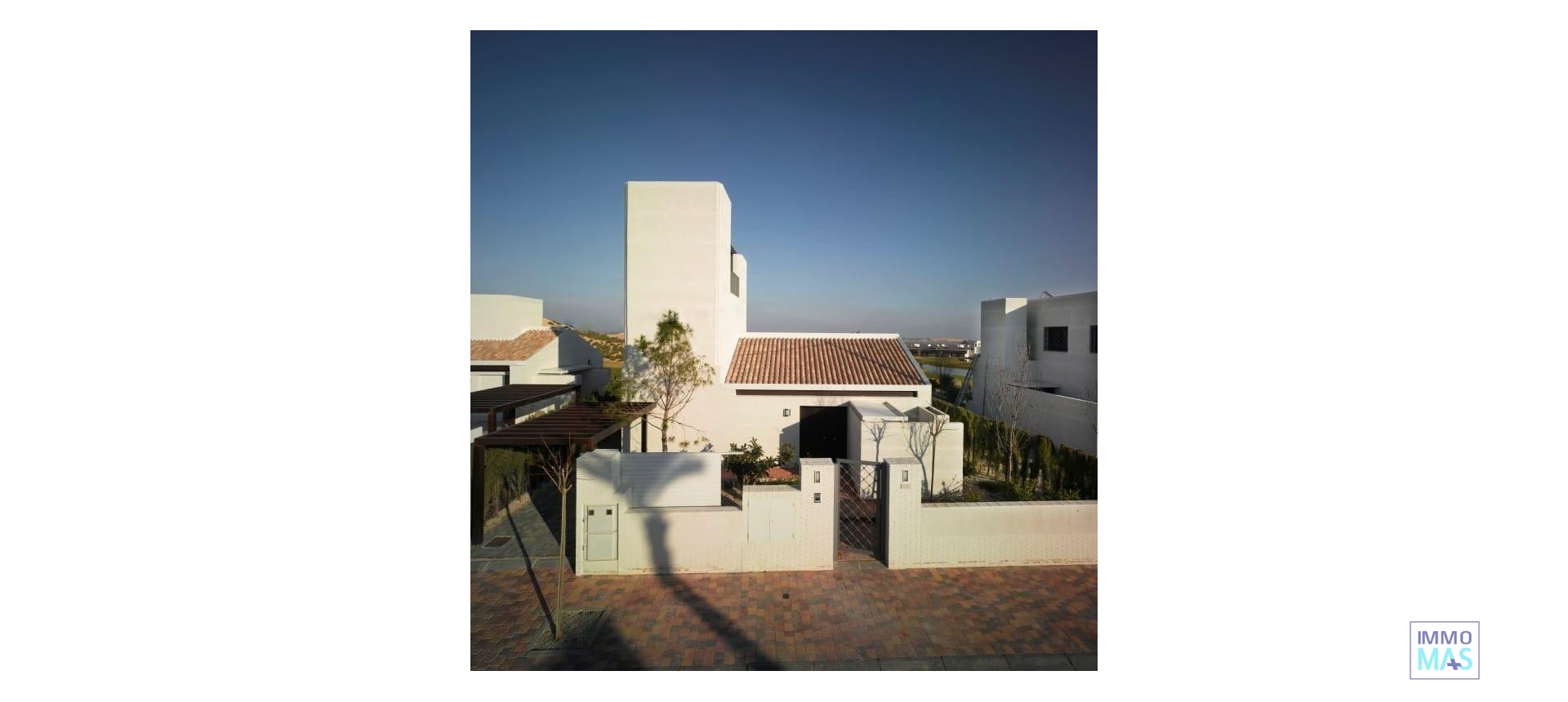 Obra nueva - Villa - Sucina - Peraleja Golf