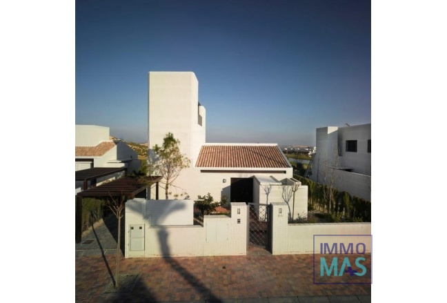 Obra nueva - Villa - Sucina - Peraleja Golf