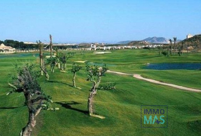 Obra nueva - Villa - Sucina - Peraleja Golf