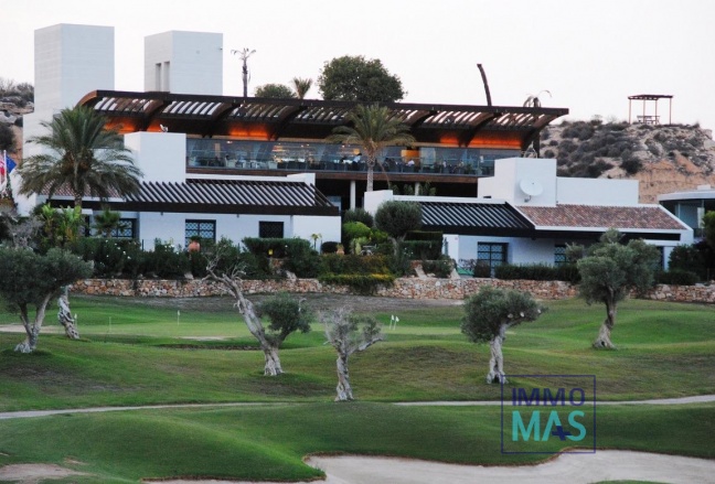 Obra nueva - Villa - Sucina - Peraleja Golf