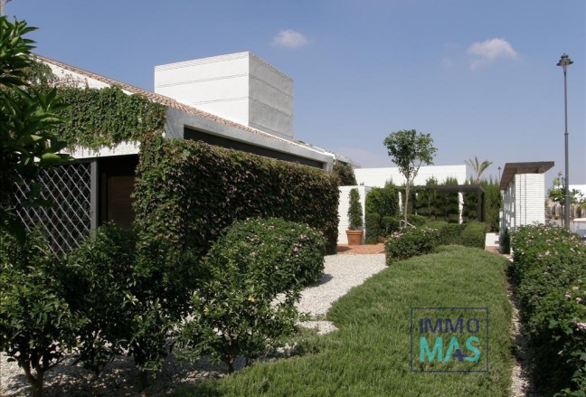 Obra nueva - Villa - Sucina - Peraleja Golf