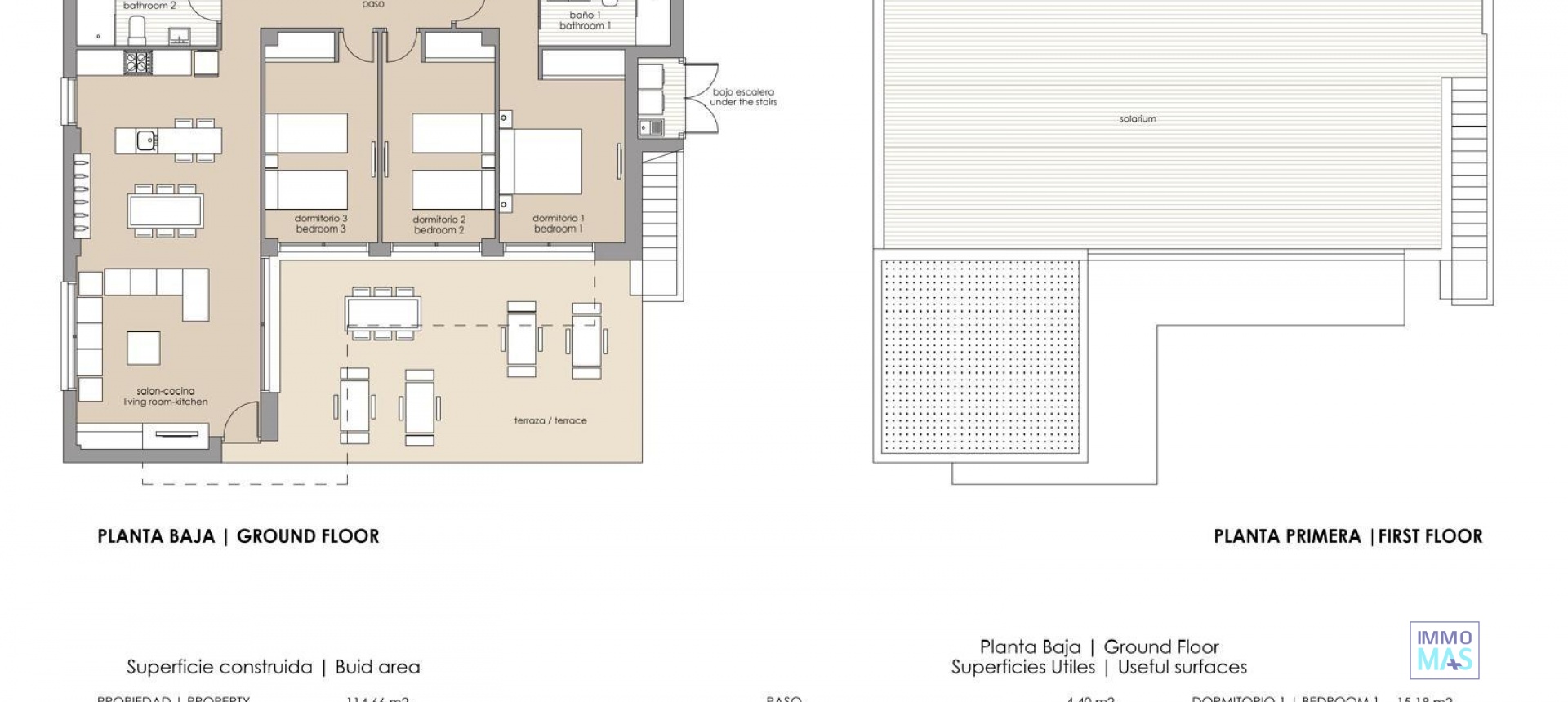 Nouvelle construction - Villa - Orihuela Costa - Vistabella Golf