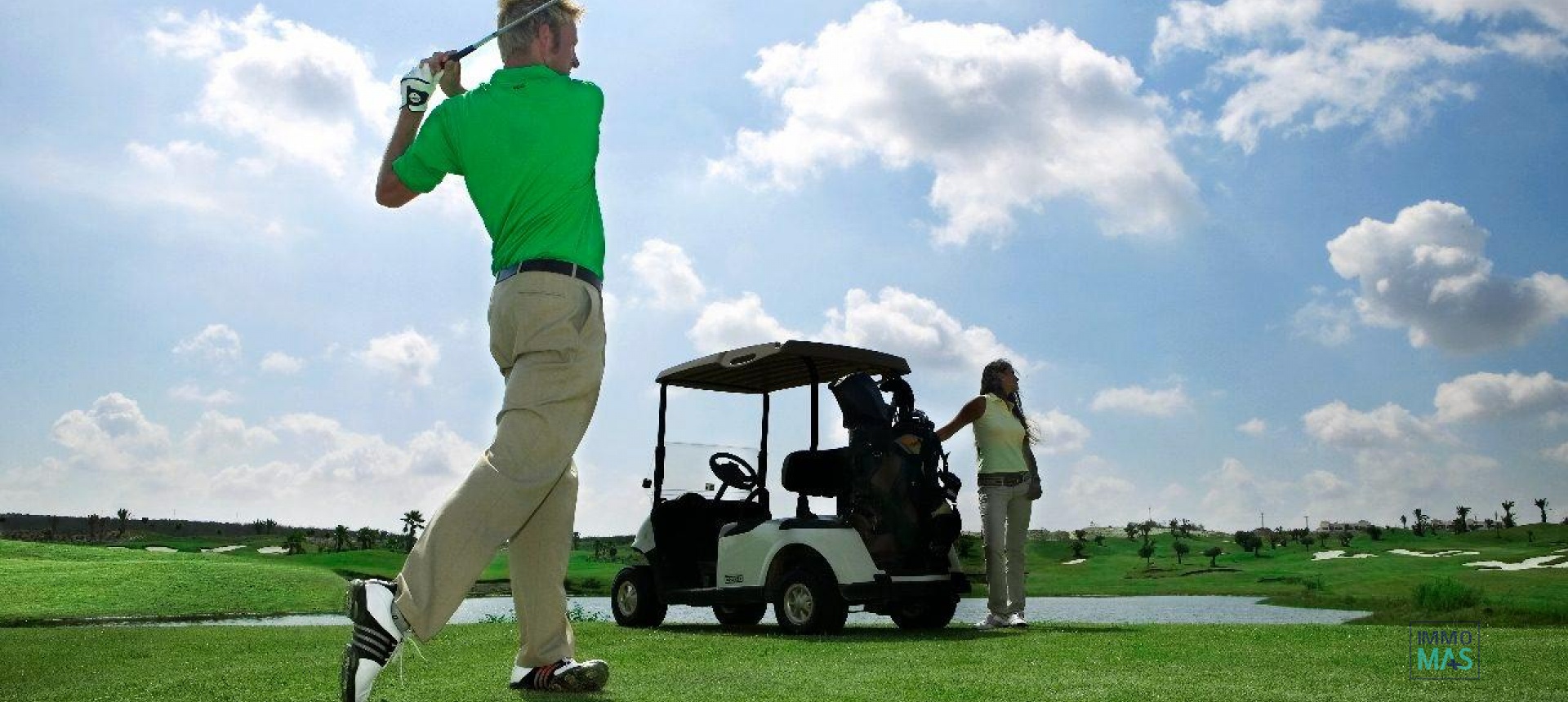 Nouvelle construction - Villa - Orihuela Costa - Vistabella Golf