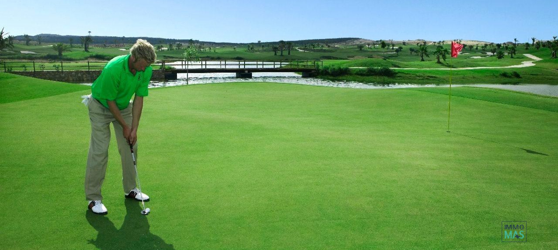 Nouvelle construction - Villa - Orihuela Costa - Vistabella Golf