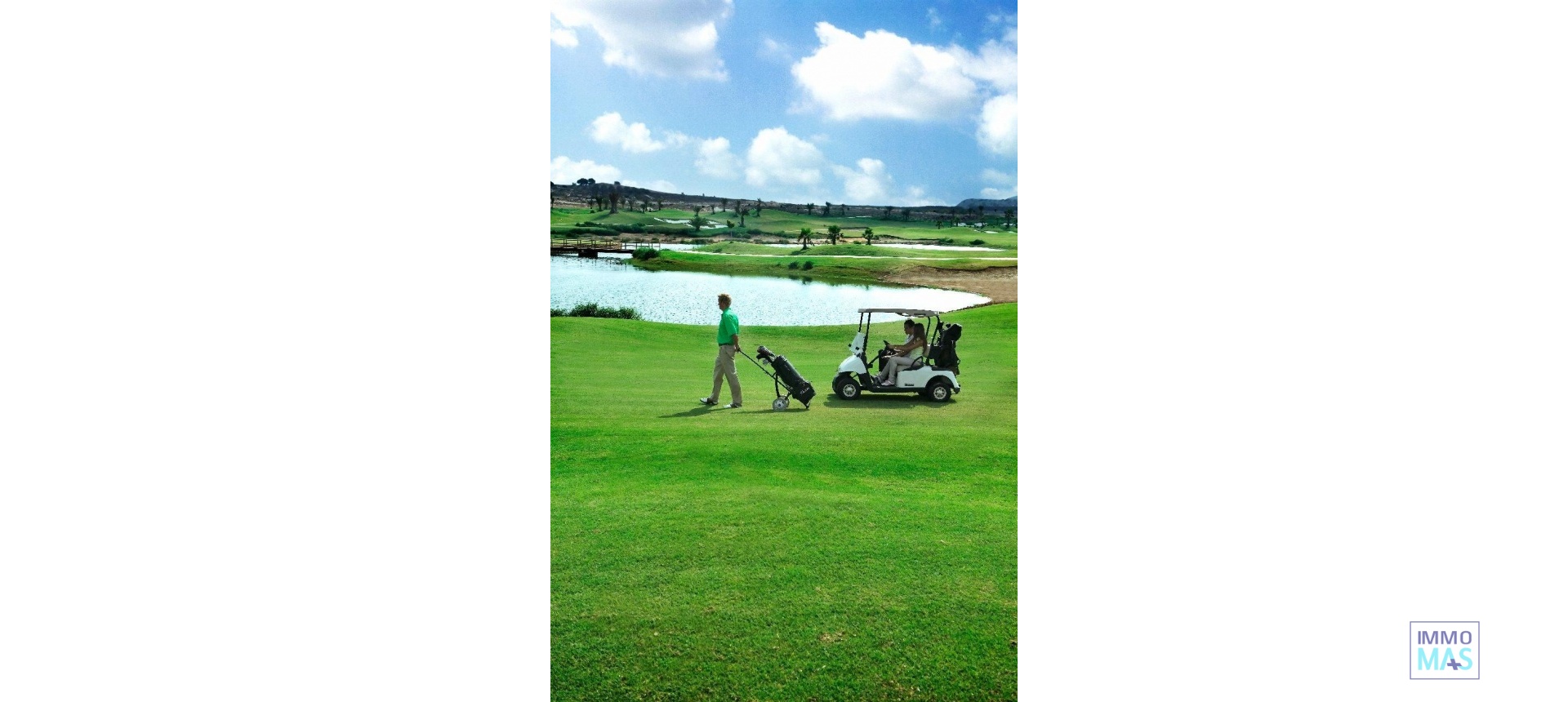 Nouvelle construction - Villa - Orihuela Costa - Vistabella Golf