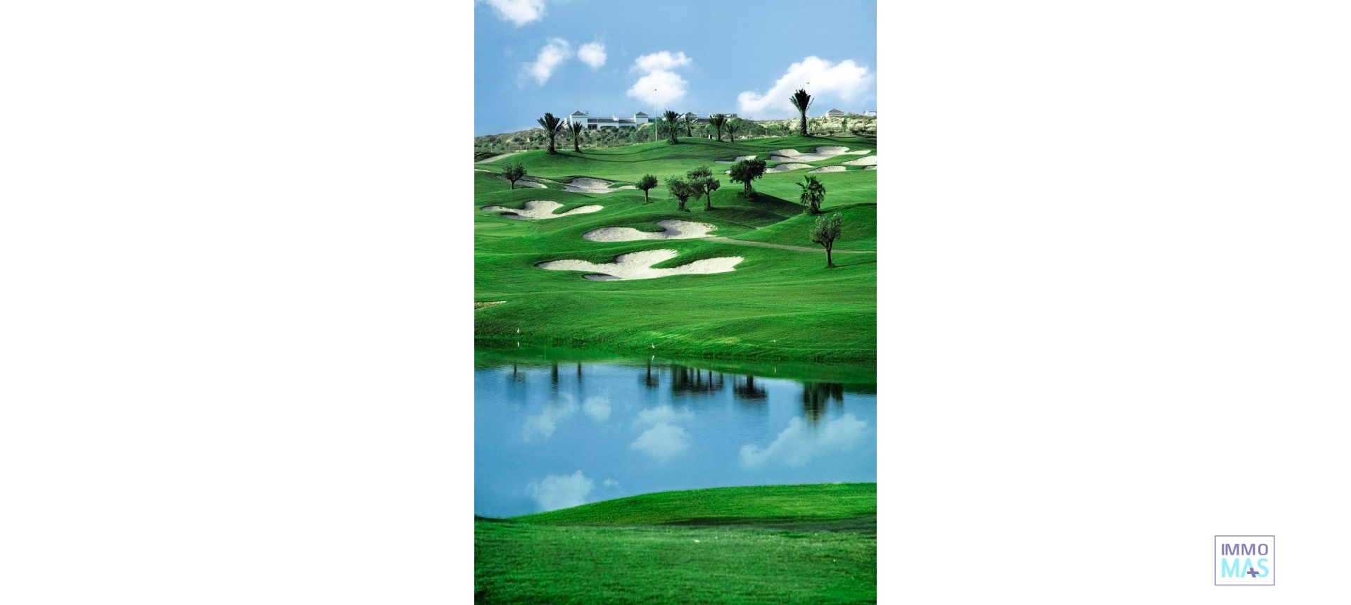 Nouvelle construction - Villa - Orihuela Costa - Vistabella Golf