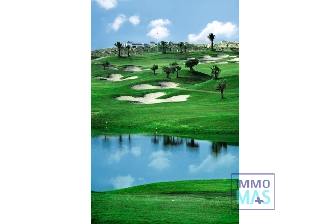 Nouvelle construction - Villa - Orihuela Costa - Vistabella Golf