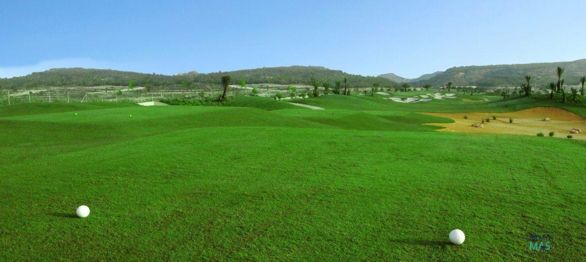 Nouvelle construction - Villa - Orihuela Costa - Vistabella Golf