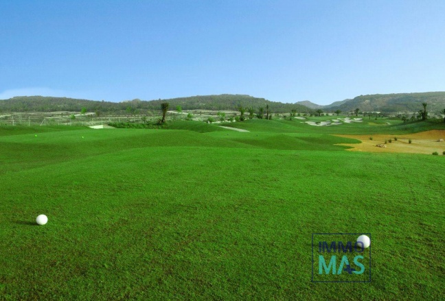 Nouvelle construction - Villa - Orihuela Costa - Vistabella Golf