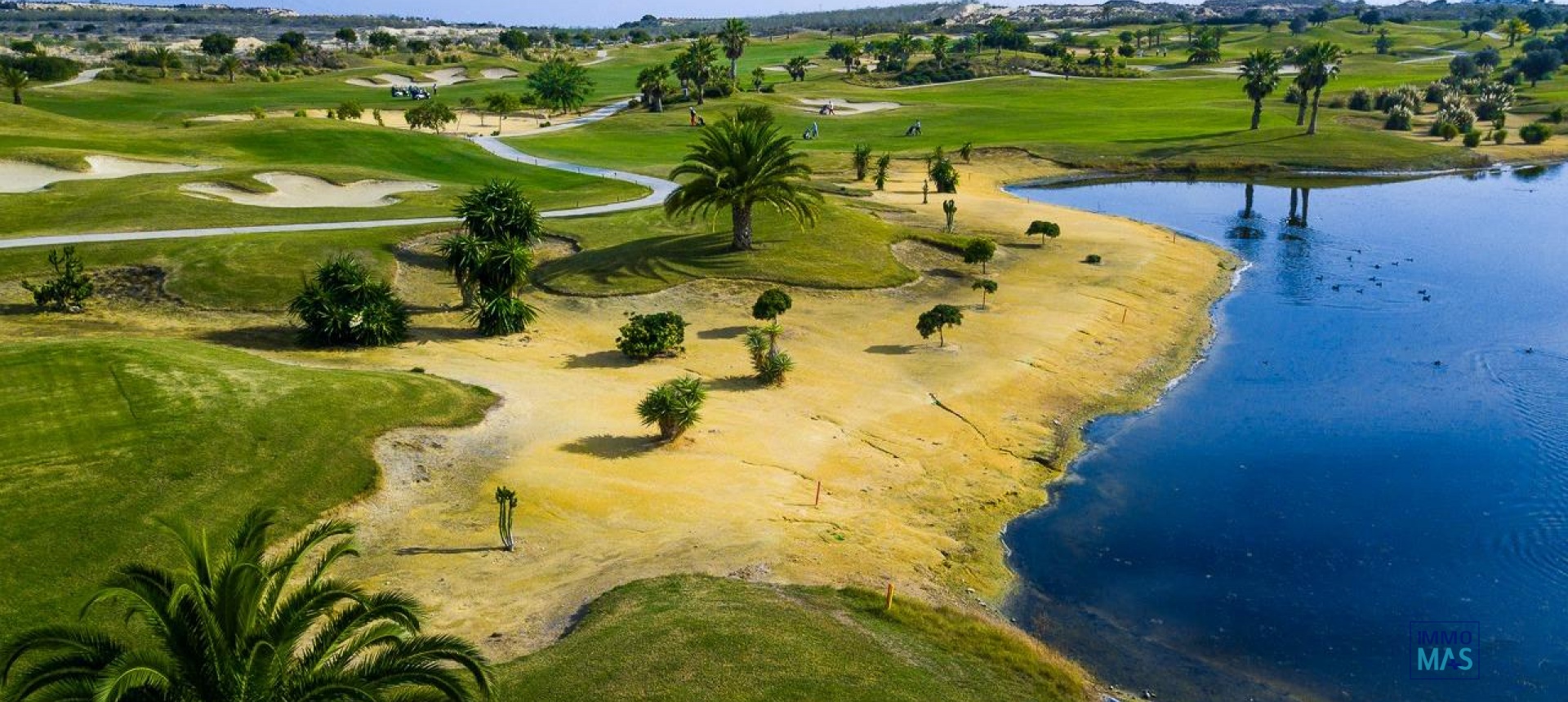Nouvelle construction - Villa - Orihuela Costa - Vistabella Golf