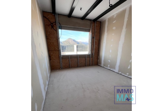 Nouvelle construction - Villa - Penaguila - El Olivar