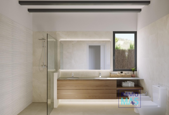 Nouvelle construction - Villa - Penaguila - El Olivar