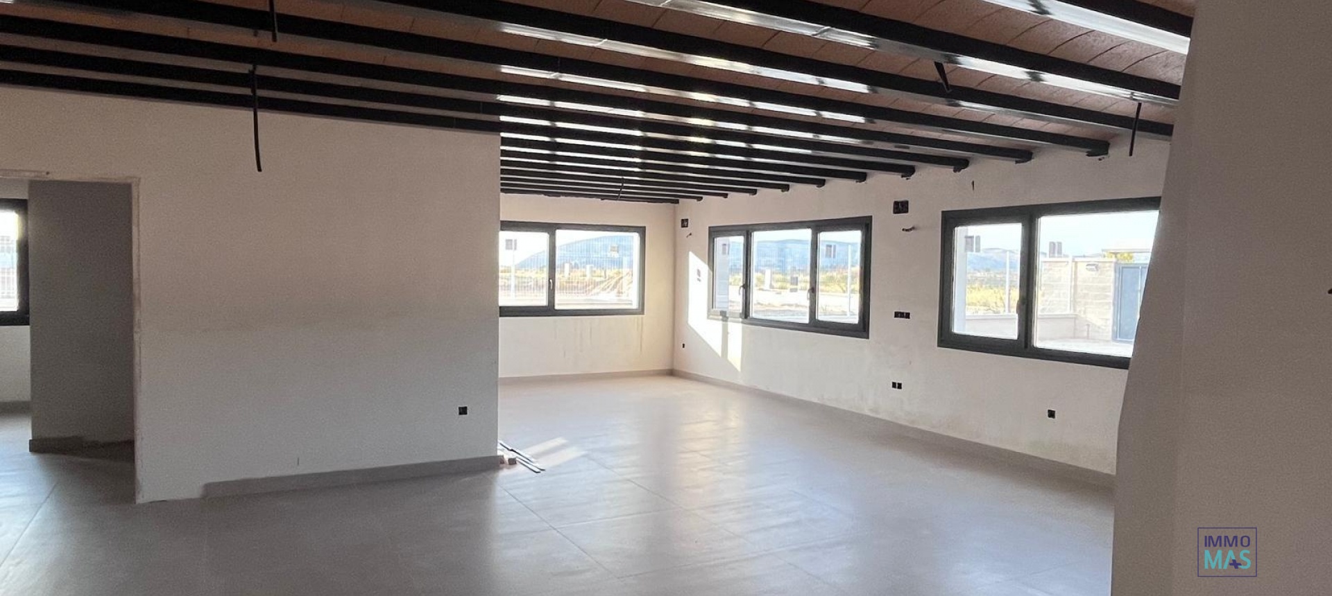 Nouvelle construction - Villa - Penaguila - El Olivar