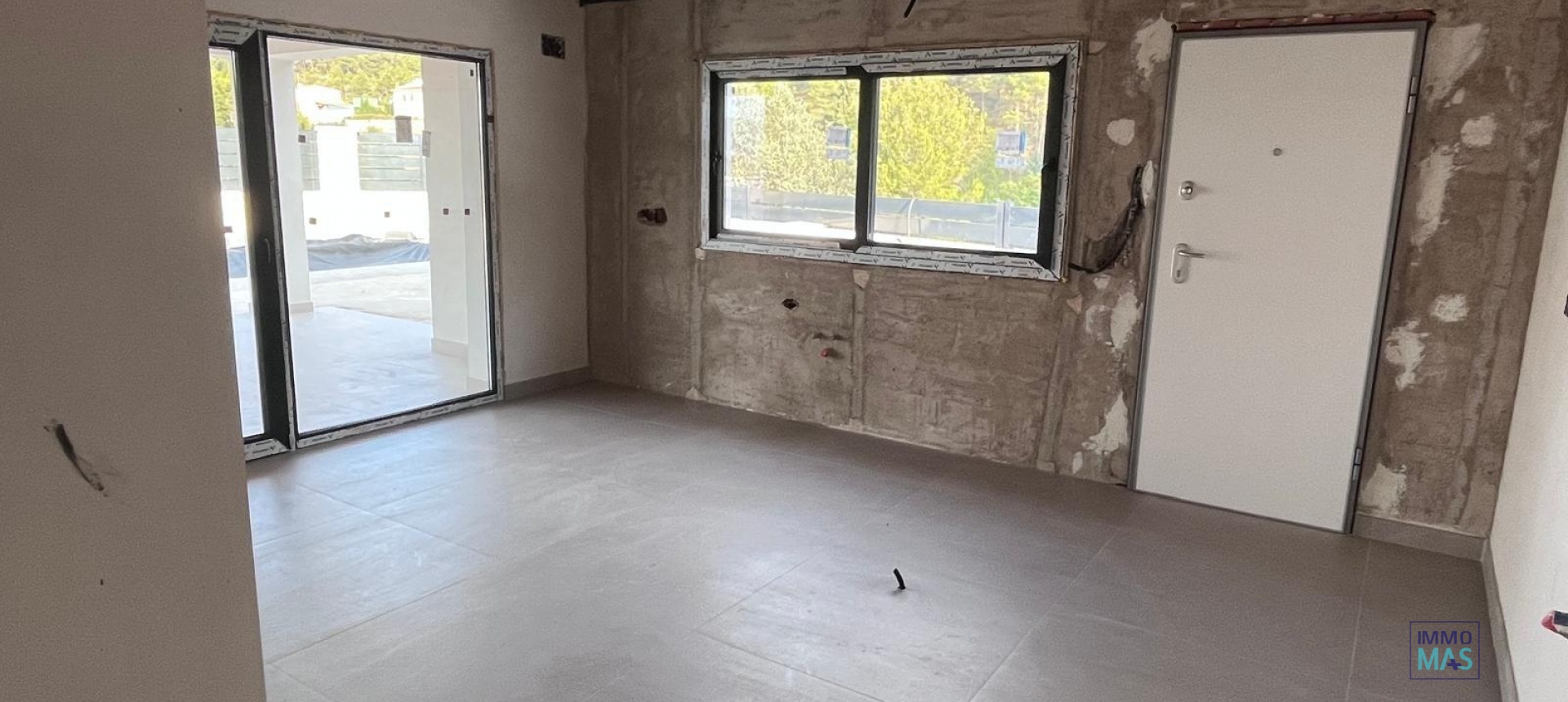 Nouvelle construction - Villa - Penaguila - El Olivar