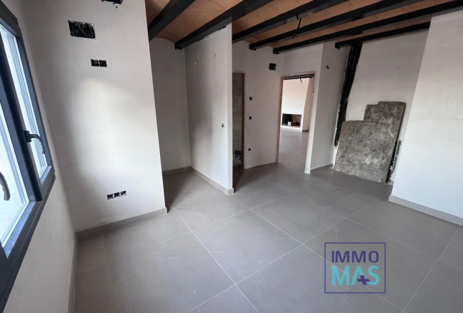 Nouvelle construction - Villa - Penaguila - El Olivar