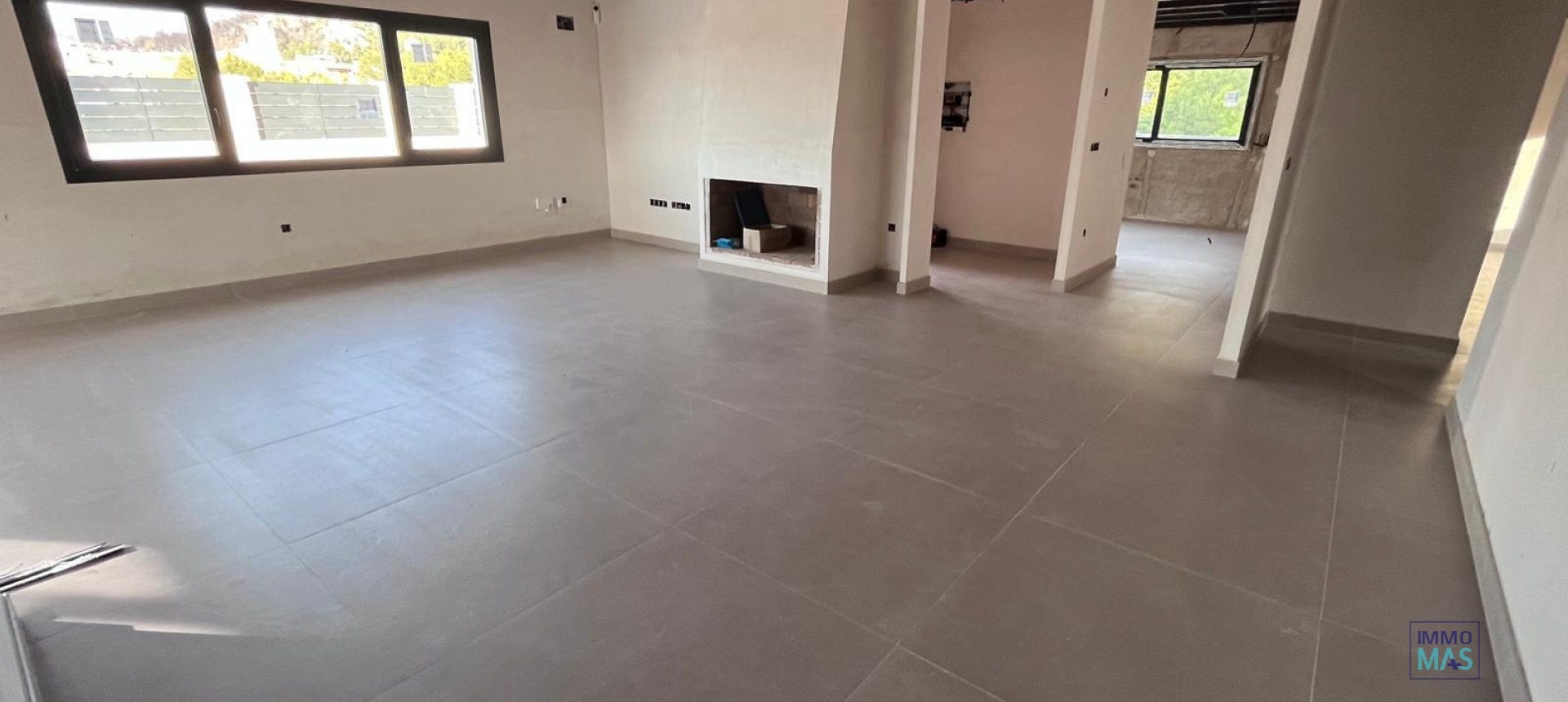 Nouvelle construction - Villa - Penaguila - El Olivar