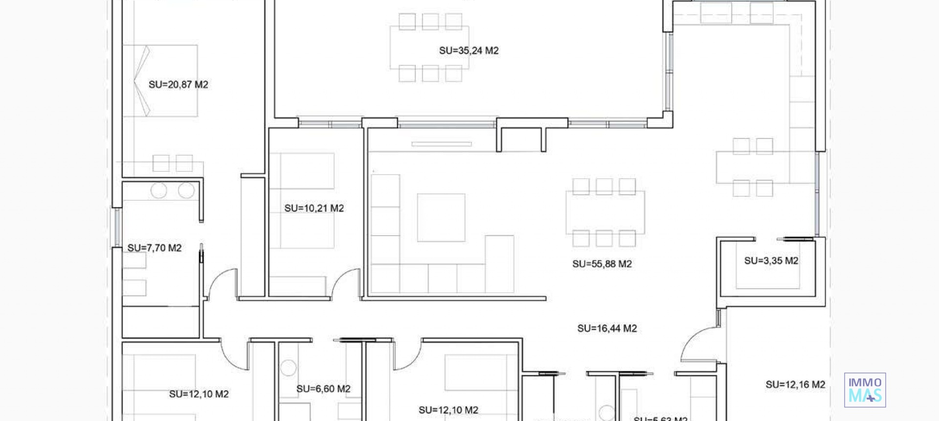 Nouvelle construction - Villa - Penaguila - El Olivar