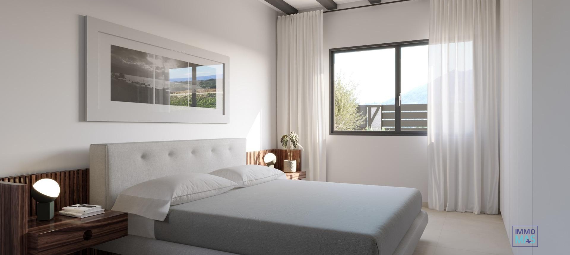 Nouvelle construction - Villa - Penaguila - El Olivar