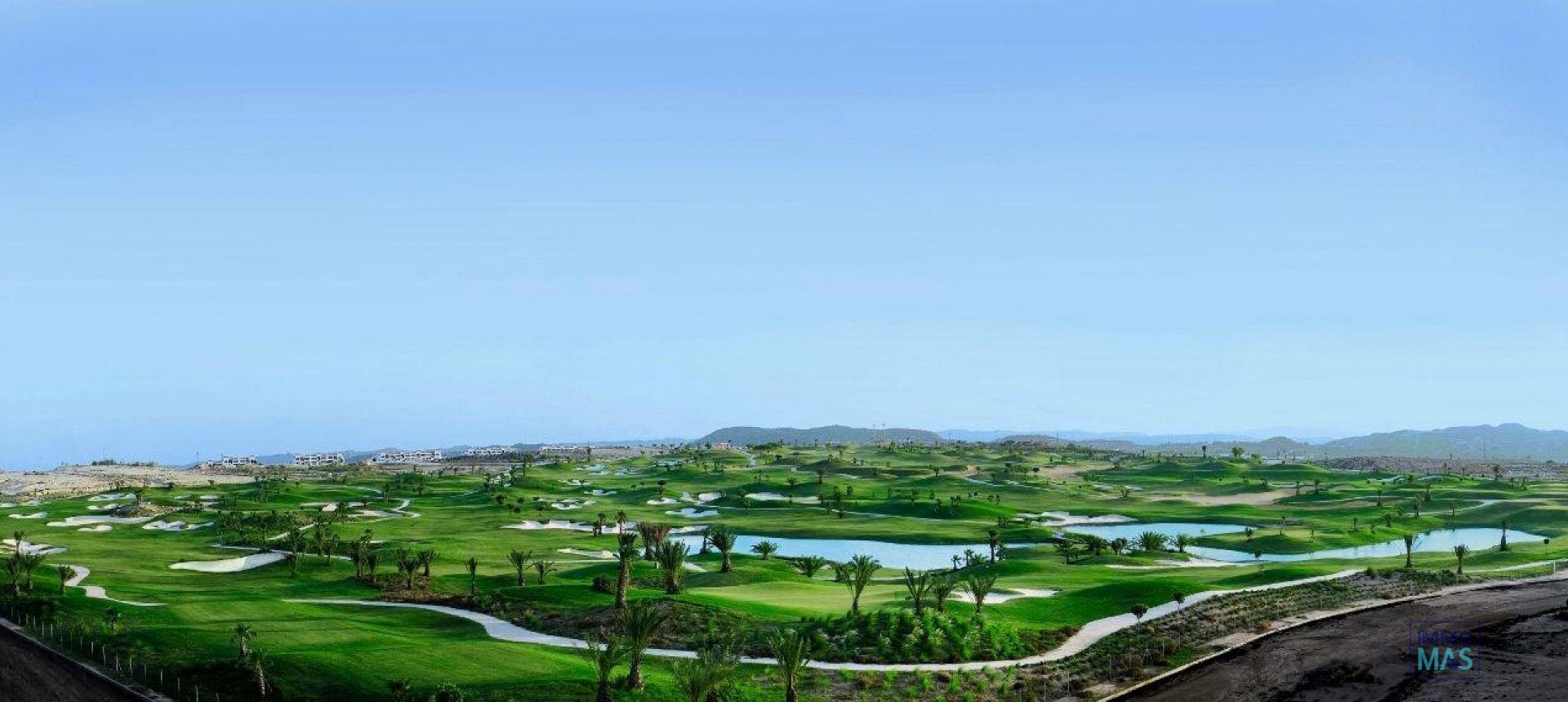 Nouvelle construction - Villa - Orihuela Costa - Vistabella Golf