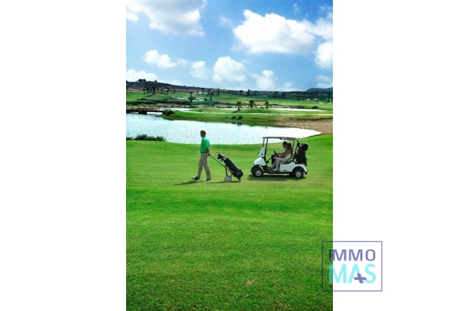 Nouvelle construction - Villa - Orihuela Costa - Vistabella Golf