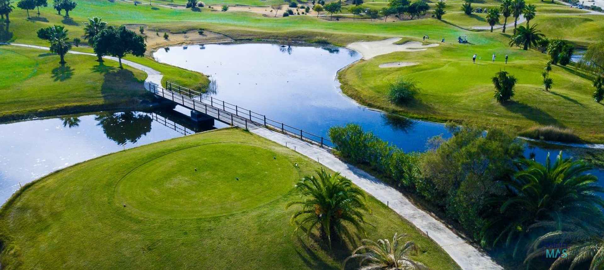 Nouvelle construction - Villa - Orihuela Costa - Vistabella Golf