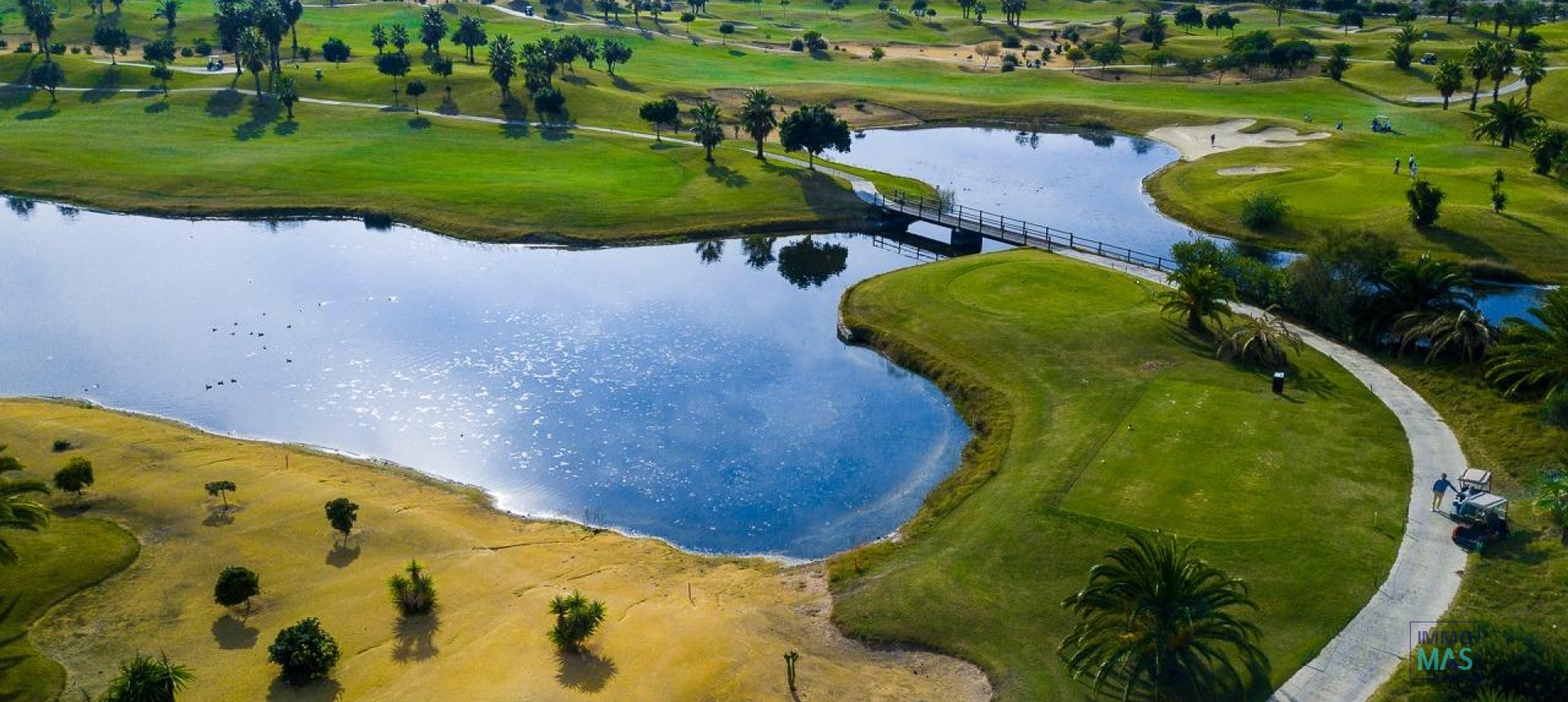 Nouvelle construction - Villa - Orihuela Costa - Vistabella Golf