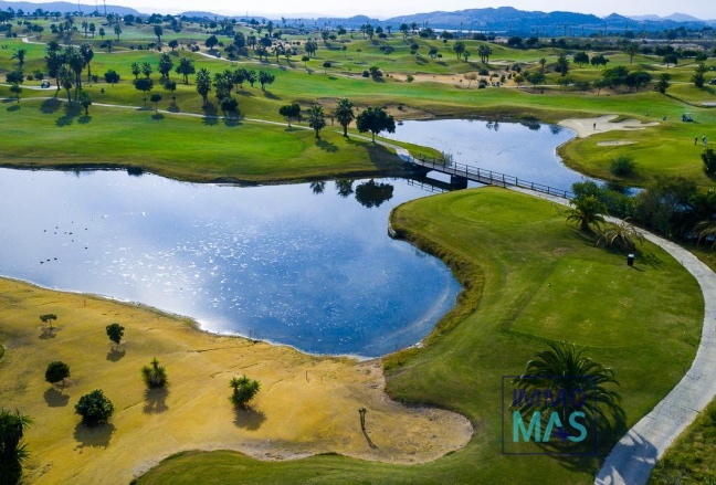 Nouvelle construction - Villa - Orihuela Costa - Vistabella Golf