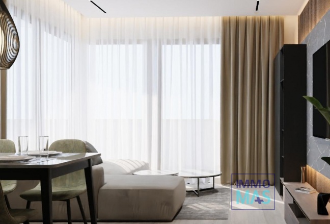 Nouvelle construction - Apartement - Torrevieja - Centro