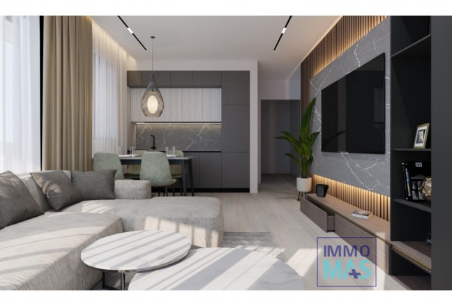 Nouvelle construction - Apartement - Torrevieja - Centro