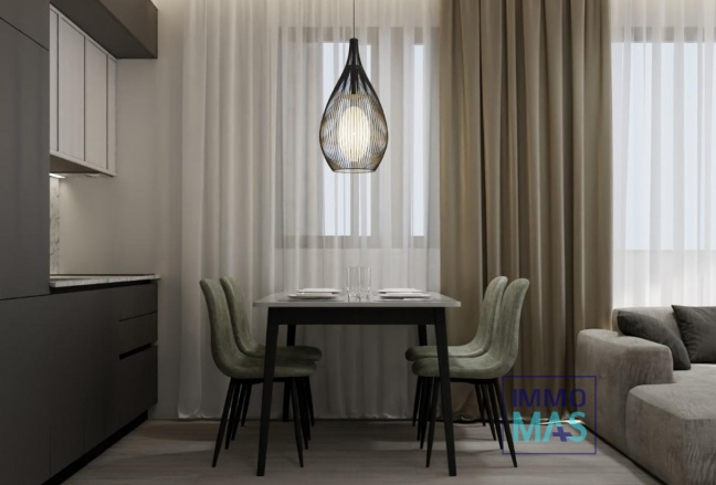 Nouvelle construction - Apartement - Torrevieja - Centro