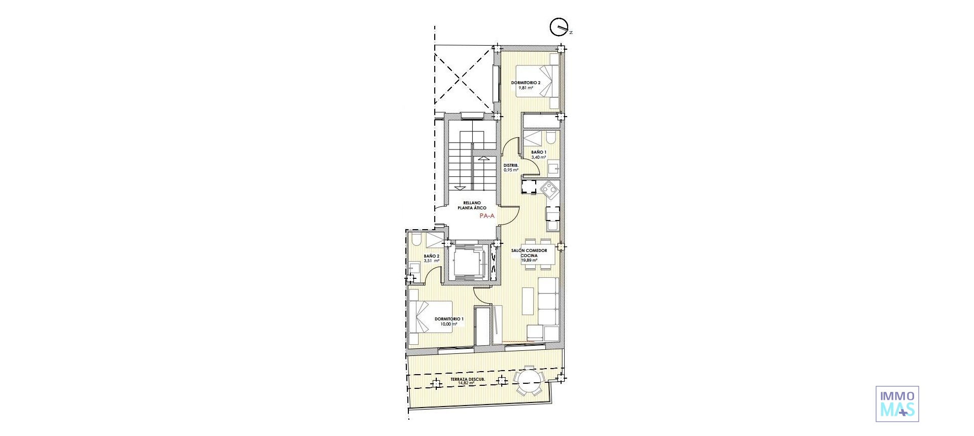 Nouvelle construction - Apartement - Torrevieja - Centro
