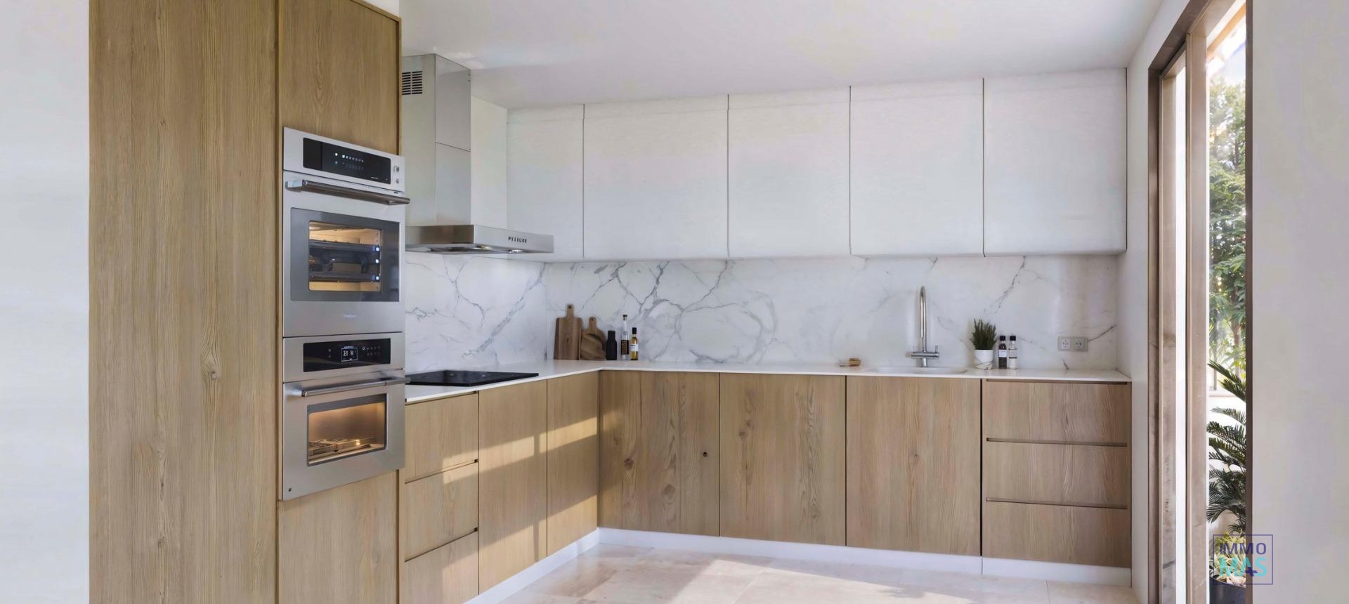 Nouvelle construction - Semidetached - La Nucía - Don Mar