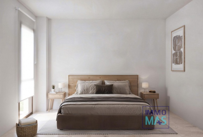 Nouvelle construction - Semidetached - La Nucía - Don Mar