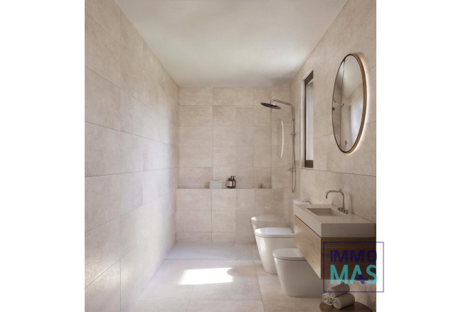 Nouvelle construction - Semidetached - La Nucía - Don Mar