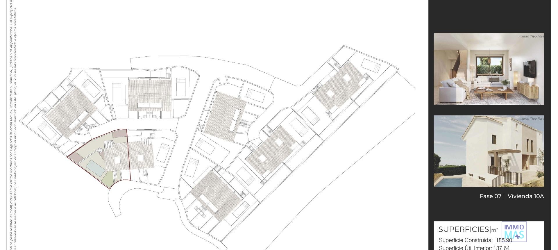 Nouvelle construction - Semidetached - La Nucía - Don Mar