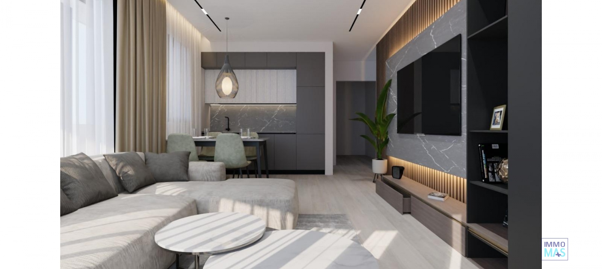 Nouvelle construction - Apartement - Torrevieja - Centro